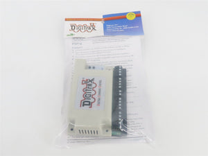 Digitrax PM74 LocoNet Power Manager w/ Occupancy & Transponding Detection
