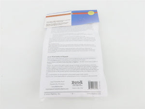 Digitrax PM74 LocoNet Power Manager w/ Occupancy & Transponding Detection