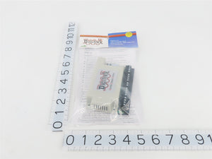 Digitrax PM74 LocoNet Power Manager w/ Occupancy & Transponding Detection