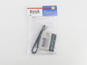 Digitrax BXPA1 LocoNet DCC Auto-Reversing Occupancy Detector w/ Transponding