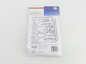 Digitrax BXPA1 LocoNet DCC Auto-Reversing Occupancy Detector w/ Transponding