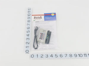 Digitrax BXPA1 LocoNet DCC Auto-Reversing Occupancy Detector w/ Transponding