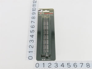 LOT of 3 N KATO Unitrack Single Plate Girder Bridge Tracks - Red, Green & Silver