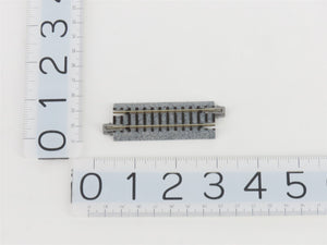 N Scale KATO Unitrack 20-860-1 Mainline Passing Siding Track Set - V1