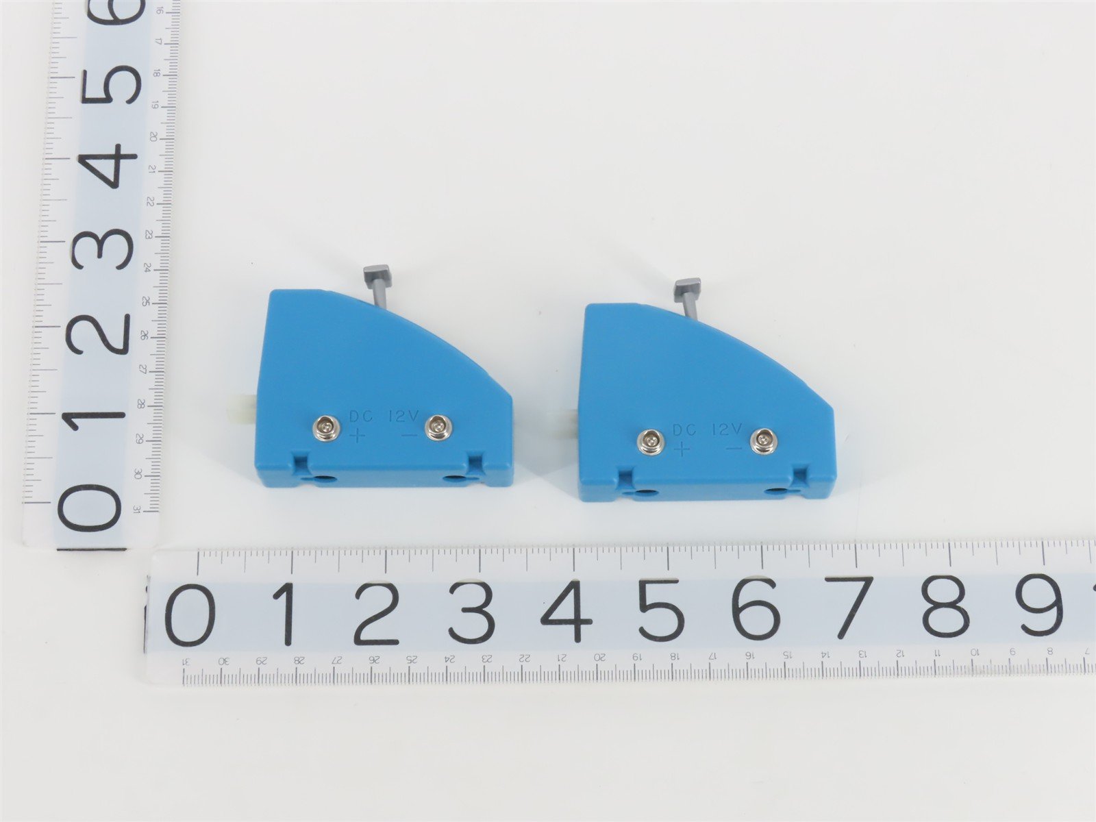 N Scale KATO Unitrack 20-860-1 Mainline Passing Siding Track Set - V1