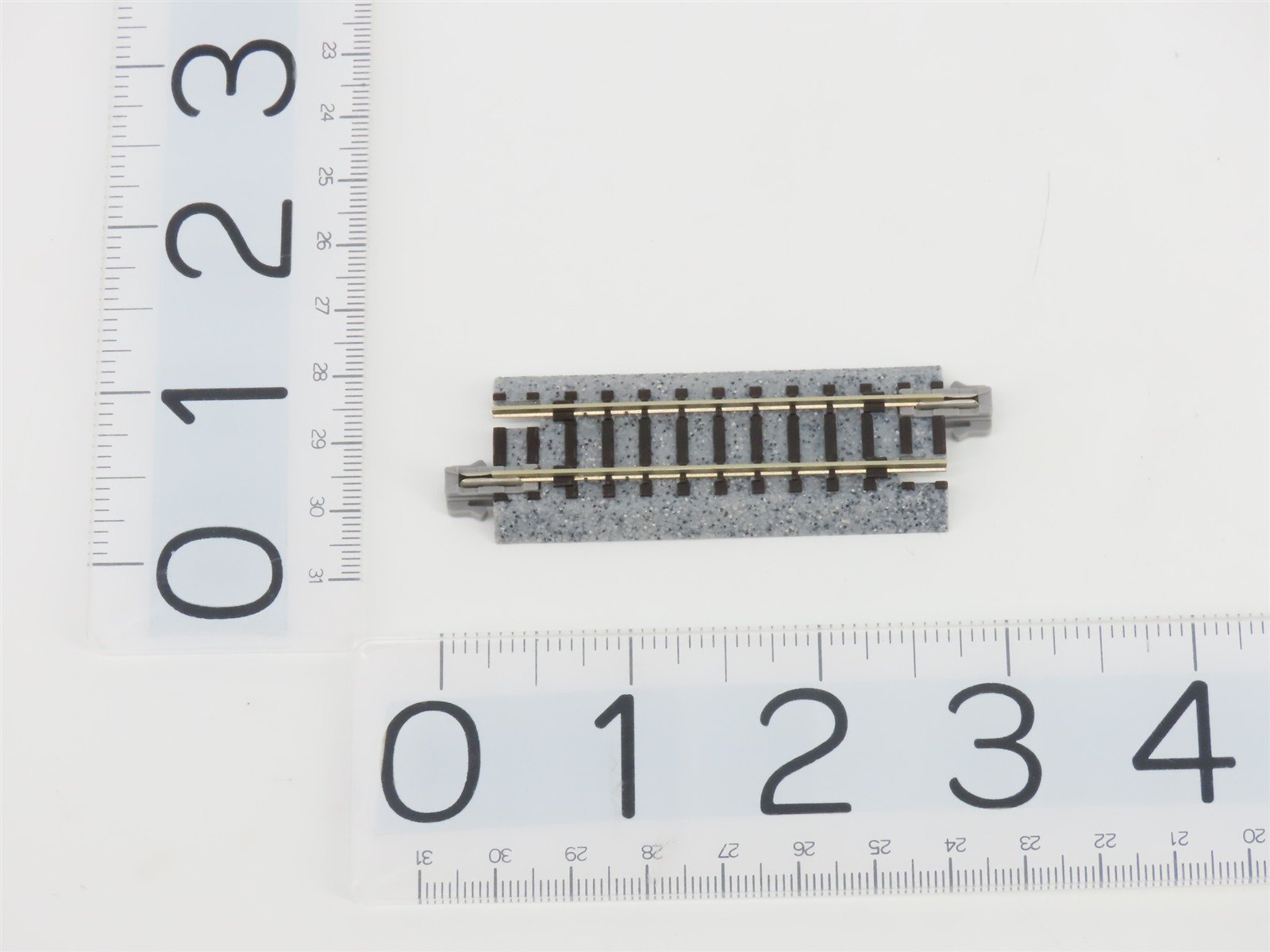 N Scale KATO Unitrack 20-864-1 Inner Oval Track Add-On Set - V5