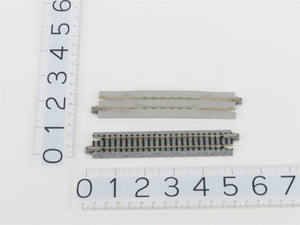 N Scale KATO Unitrack 20-864-1 Inner Oval Track Add-On Set - V5