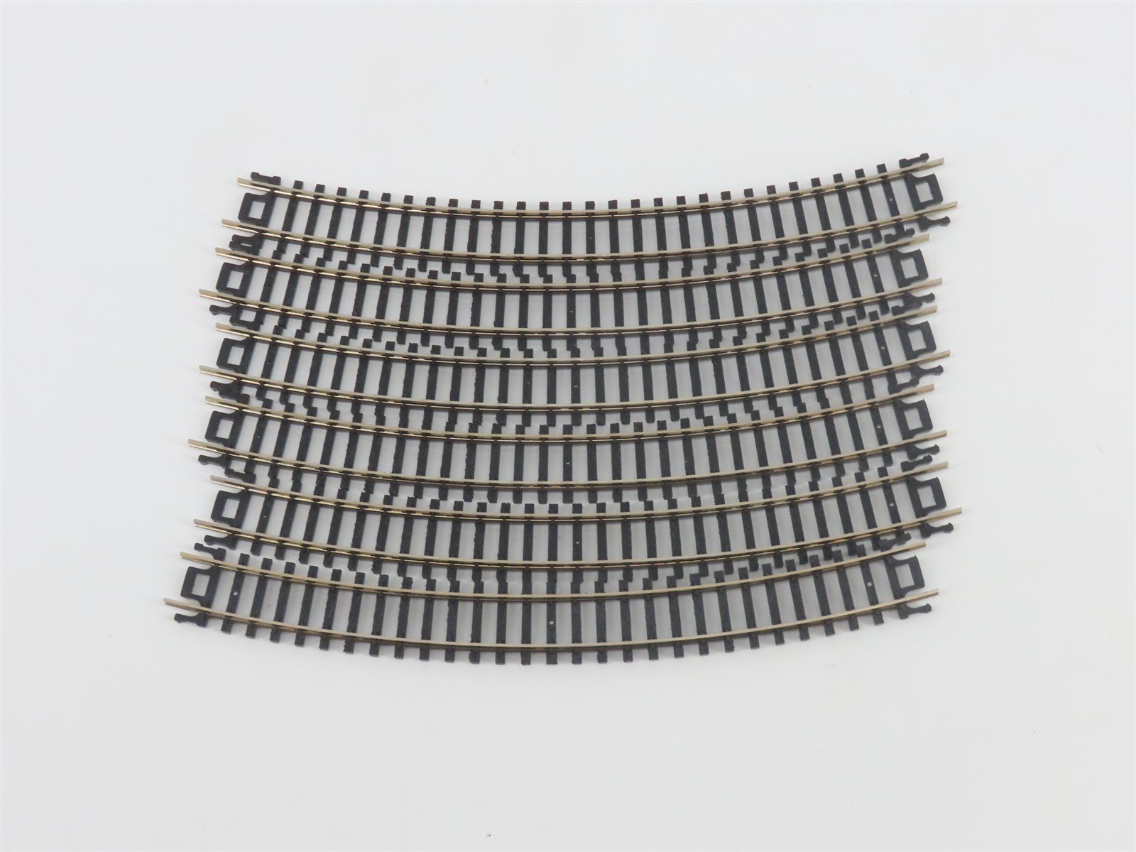 LOT of 12 N Scale Atlas 2520 Code 80 NS 11