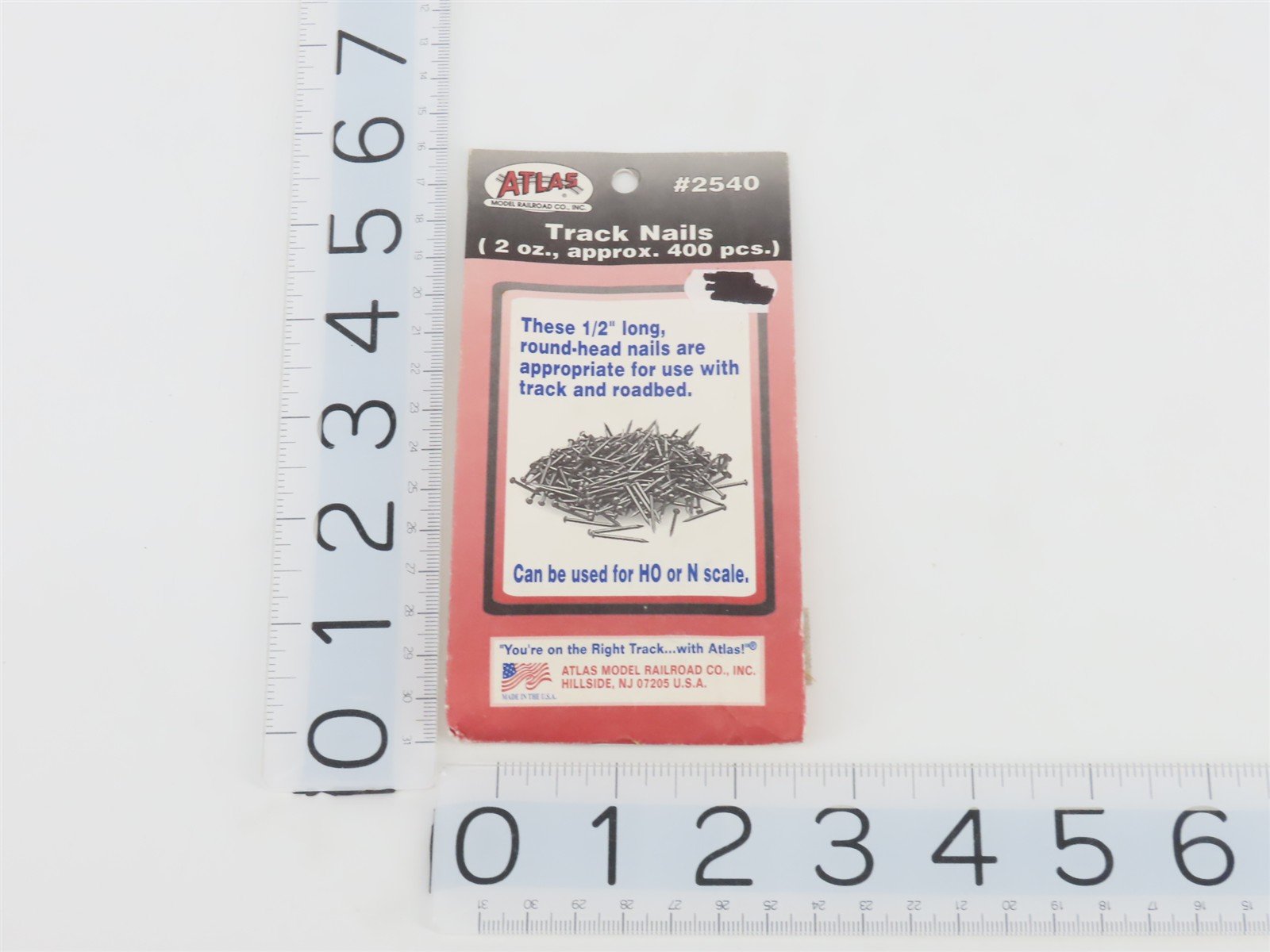 LOT of 12 N Scale Atlas 2520 Code 80 NS 11