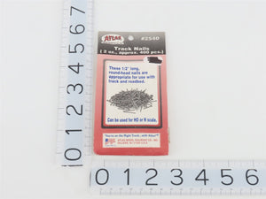 LOT of 12 N Scale Atlas 2520 Code 80 NS 11