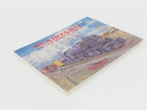 Seaboard Air Line Railway Album by Langley, Beckum, & Tidwell ©1988 SC Book
