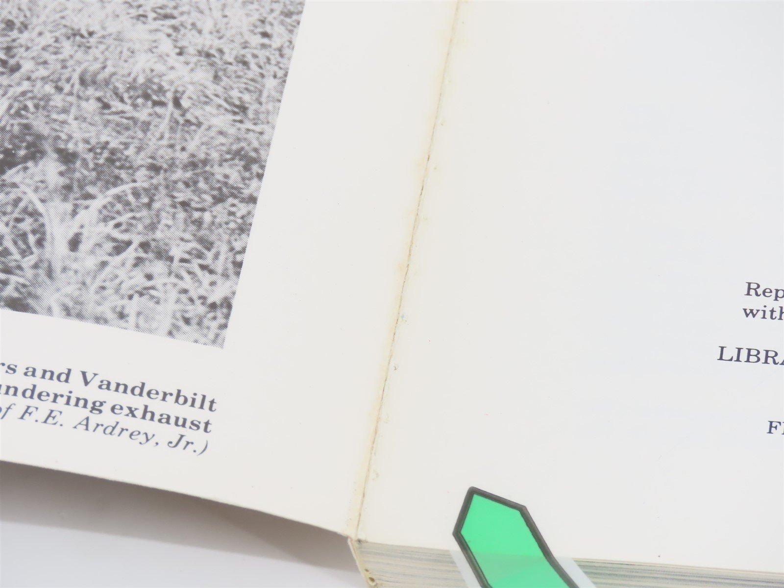 Seaboard Air Line Railway Album by Langley, Beckum, & Tidwell ©1988 SC Book