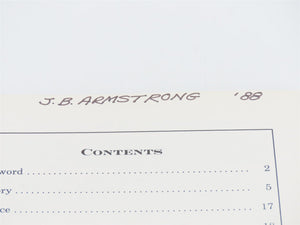 Seaboard Air Line Railway Album by Langley, Beckum, & Tidwell ©1988 SC Book