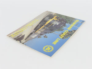 Seaboard Coast Line SCL In Florida - A Pictorial History by Warren & Clark ©1985