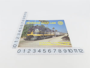 Seaboard Coast Line SCL In Florida - A Pictorial History by Warren & Clark ©1985
