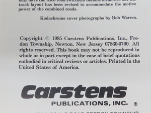 Seaboard Coast Line SCL In Florida - A Pictorial History by Warren & Clark ©1985