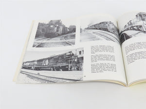Seaboard Coast Line SCL In Florida - A Pictorial History by Warren & Clark ©1985
