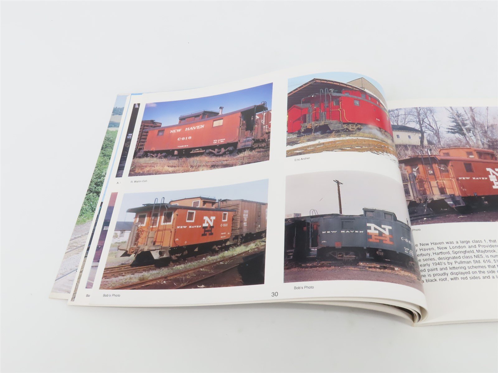 Cabins, Crummies & Hacks Vol. 1: North & East by John Henderson ©1991 SC Book