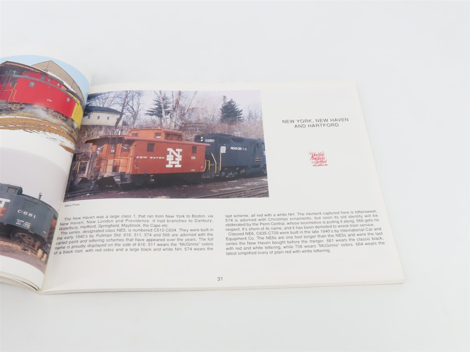 Cabins, Crummies & Hacks Vol. 1: North & East by John Henderson ©1991 SC Book