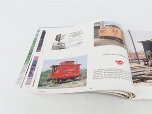 Cabins, Crummies & Hacks Vol. 1: North & East by John Henderson ©1991 SC Book