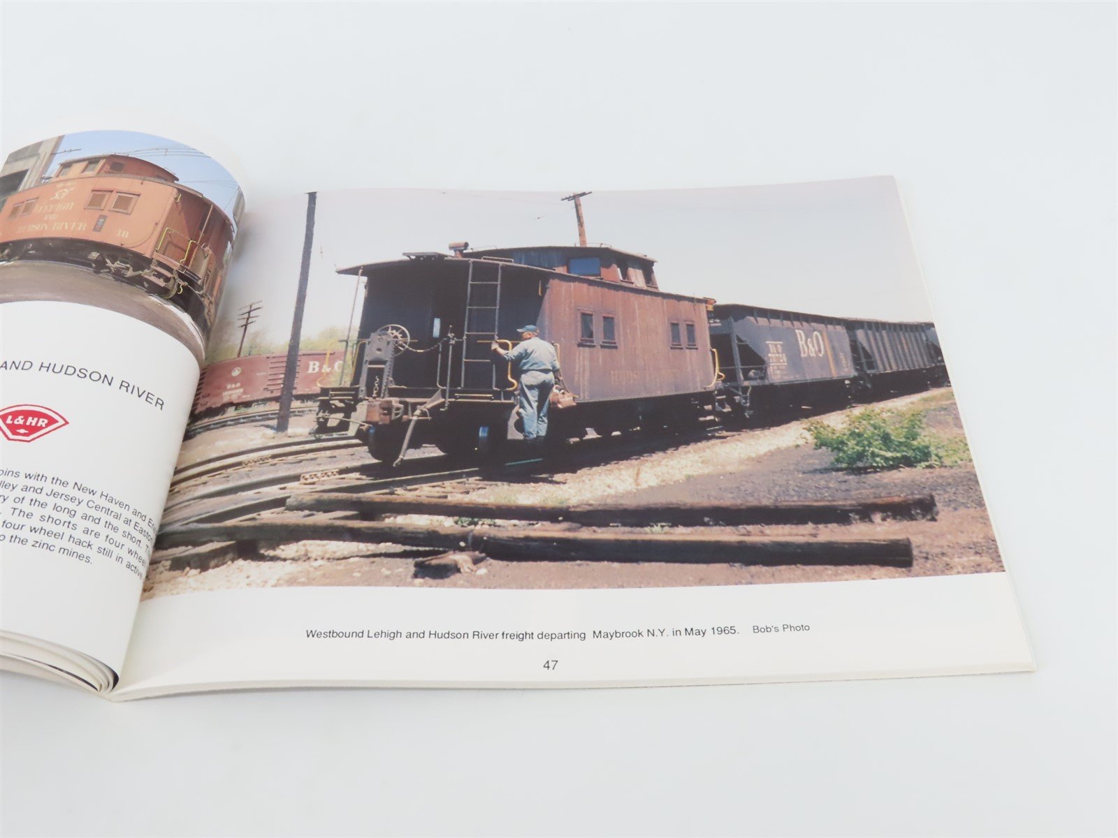 Cabins, Crummies & Hacks Vol. 1: North & East by John Henderson ©1991 SC Book