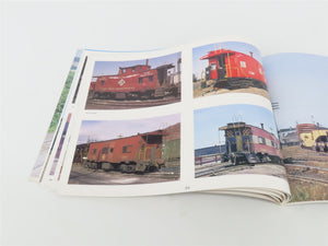 Cabins, Crummies & Hacks Vol. 1: North & East by John Henderson ©1991 SC Book