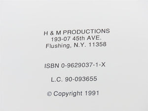 Cabins, Crummies & Hacks Vol. 1: North & East by John Henderson ©1991 SC Book