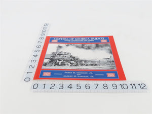 Central of Georgia Railway Steam Locomotives & Trains by Langley & Goolsby ©2006