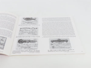 Central of Georgia Railway Steam Locomotives & Trains by Langley & Goolsby ©2006