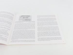 Central of Georgia Railway Steam Locomotives & Trains by Langley & Goolsby ©2006