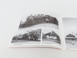 Central of Georgia Railway Steam Locomotives & Trains by Langley & Goolsby ©2006