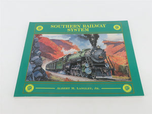 Southern Railway System by Albert M. Langley, Jr. ©2010 SC Book
