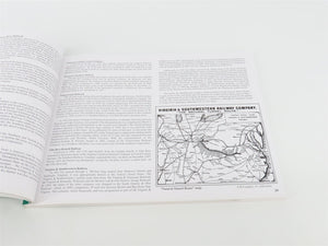Southern Railway System by Albert M. Langley, Jr. ©2010 SC Book