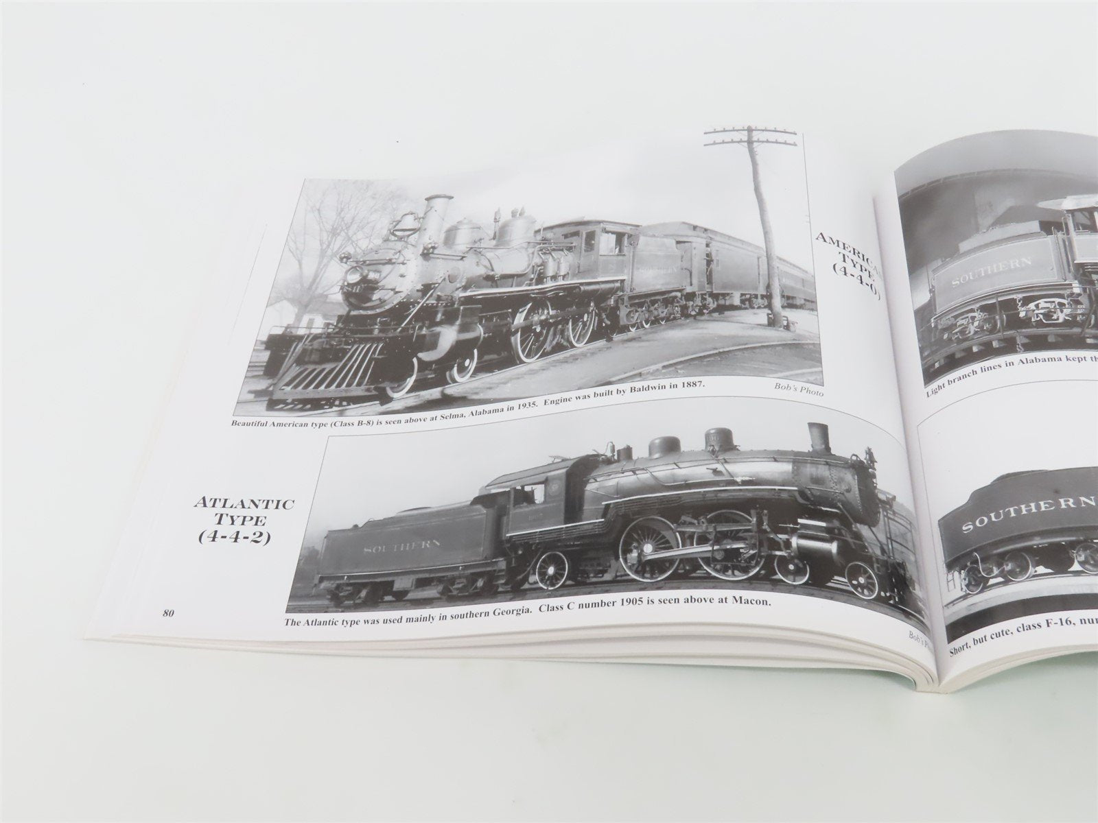 Southern Railway System by Albert M. Langley, Jr. ©2010 SC Book