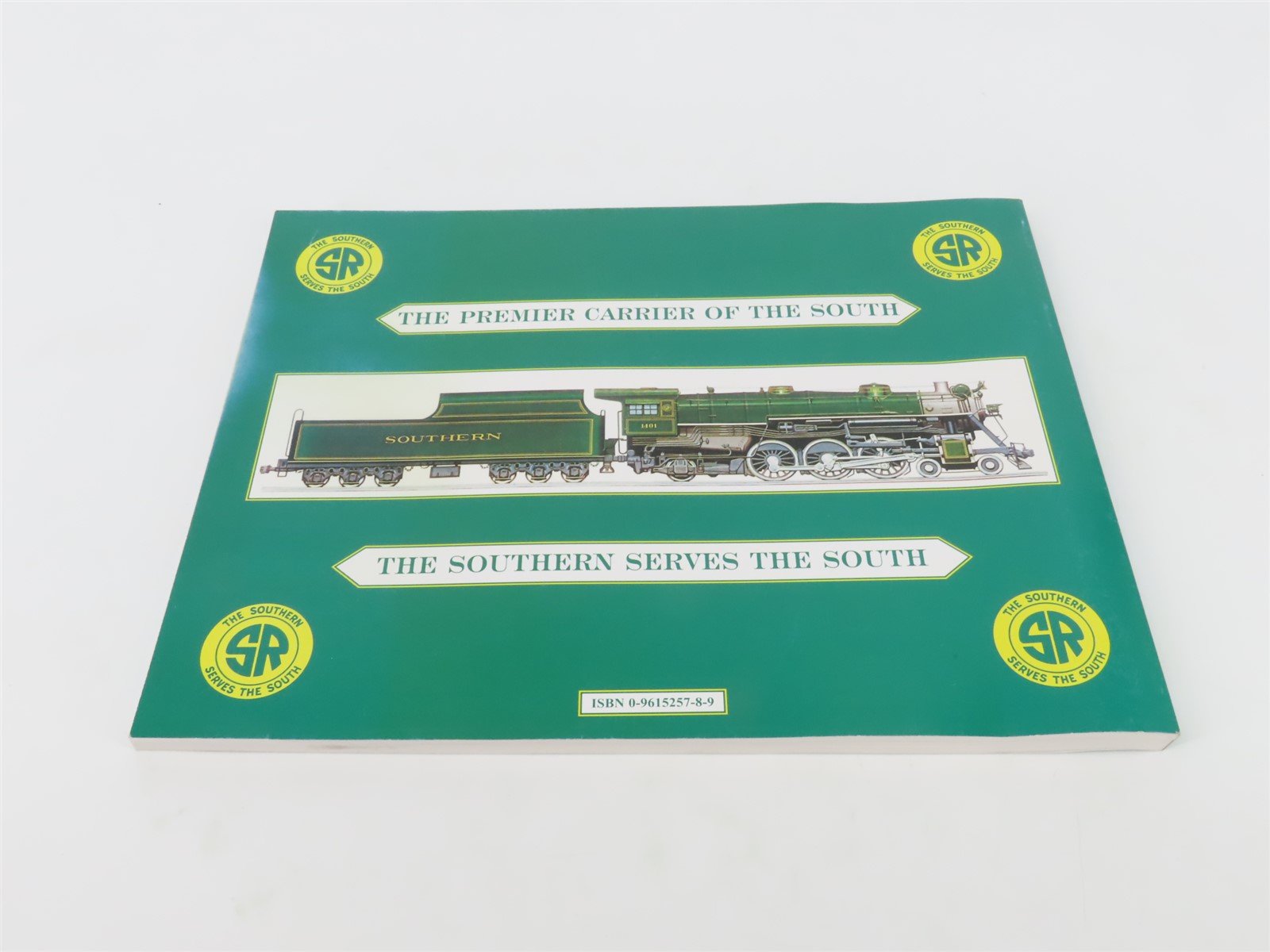 Southern Railway System by Albert M. Langley, Jr. ©2010 SC Book