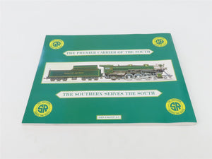 Southern Railway System by Albert M. Langley, Jr. ©2010 SC Book