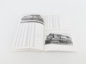 Norfolk Southern 2000 Locomotive Directory by Paul K. Withers & R.G Bowers ©2000