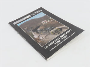 Norfolk Southern 1998-1999 Locomotive Directory by Withers & Bowers ©1998