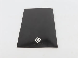 Norfolk Southern 1998-1999 Locomotive Directory by Withers & Bowers ©1998