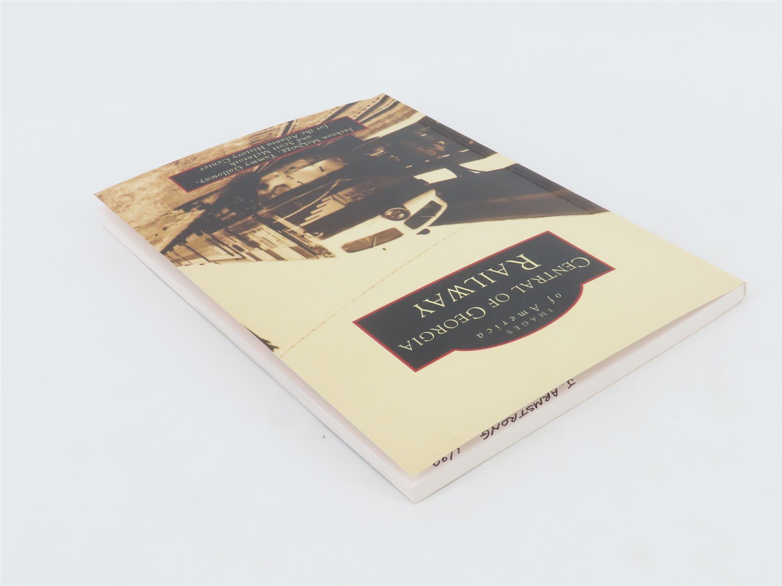 Images of America: Central of Georgia Railway ©1998 SC Book
