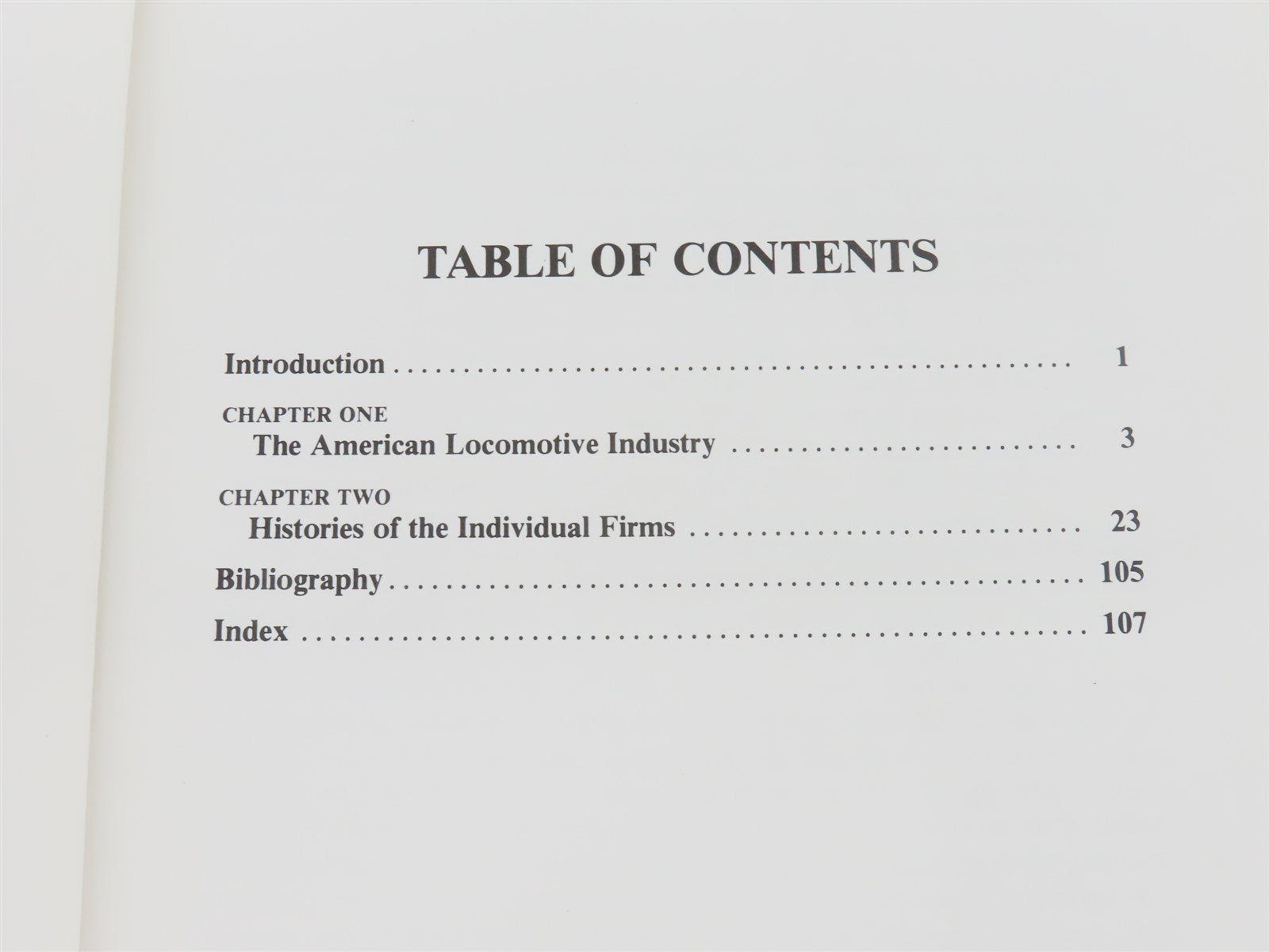 A Short History Of American Locomotive Builders In The Steam Era by White ©1982