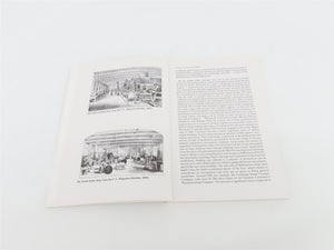 A Short History Of American Locomotive Builders In The Steam Era by White ©1982