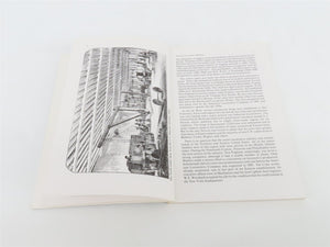 A Short History Of American Locomotive Builders In The Steam Era by White ©1982