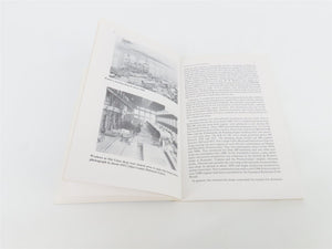 A Short History Of American Locomotive Builders In The Steam Era by White ©1982