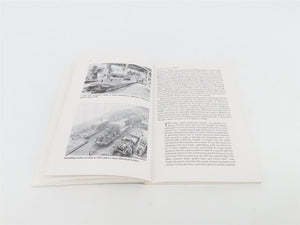 A Short History Of American Locomotive Builders In The Steam Era by White ©1982