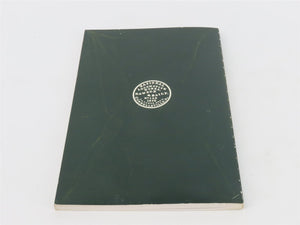 A Short History Of American Locomotive Builders In The Steam Era by White ©1982