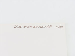 A Short History Of American Locomotive Builders In The Steam Era by White ©1982