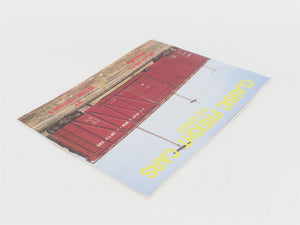 Classic Freight Cars The Series Vol.8: 50 FT. Boxcars by Henry Maywald ©1995 SC