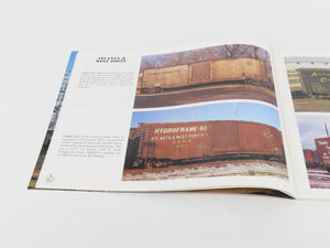 Classic Freight Cars The Series Vol.8: 50 FT. Boxcars by Henry Maywald ©1995 SC