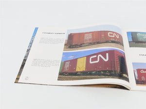 Classic Freight Cars The Series Vol.8: 50 FT. Boxcars by Henry Maywald ©1995 SC